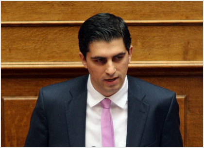 (Video) Ομιλία στη Βουλή στο πλαίσιο της συζήτησης για την αντιμετώπιση της ανθρωπιστικής κρίσης