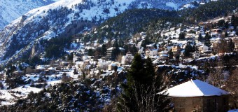 Η Κορινθία στο προσκήνιο