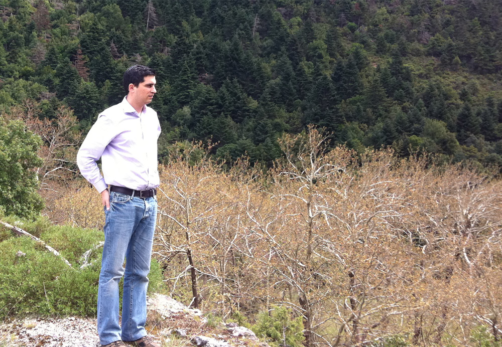 Σύνεντευξη στο Novel Radio των Αγίων Θεοδώρων (video)