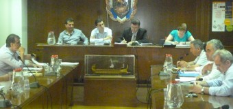 Ο Χρίστος Δήμας στο Δημοτικό Συμβούλιο του Δήμου Κορινθίων