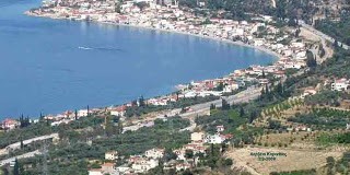 Συναντήσεις στο Δερβένι για την παρακαμπτήρια οδό και στην Τρίπολη για την επαναλειτουργία του Αρχαιολογικού Μουσείου Περαχώρας