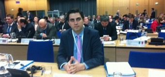 Συμμετοχή στην Διακοινοβουλευτική διάσκεψη στο Δουβλίνο