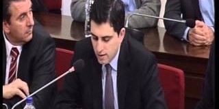 Εισήγηση στην Επιτροπή Άμυνας και Εξωτερικών για την κατασκευή του αγωγού φυσικού αερίου TAP (video)