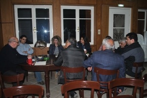 Συνάντηση με τον Εμπορικό Σύλλογο Κιάτου