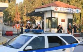 Ερώτηση για το Κέντρο Κράτησης Μεταναστών της Κορίνθου