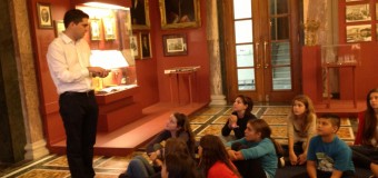 Επίσκεψη 10ου Δημοτικού Σχολείου Κορίνθου στη Βουλή