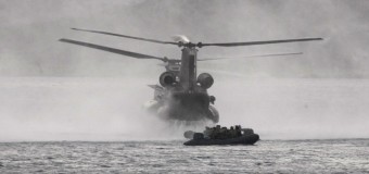 Στην στρατιωτική άσκηση «Πυρπολητής» ο Χρίστος Δήμας