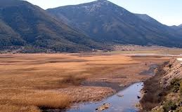 Η λίμνη της Στυμφαλίας…θα ξαναγίνει λίμνη