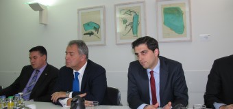 Επαφές Δήμα σε Μόναχο και Βερολίνο