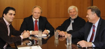 Συνάντηση στο Υπουργείο Πολιτισμού/Αθλητισμού για το Ράλλυ Ακρόπολις