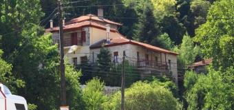 Ολοκλήρωση κατασκευής δρόμου Λαύκα- Νεκροταφείο Καστανιάς Κορινθιάς