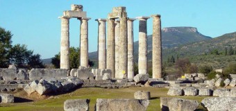 Βελτίωση σήμανσης στην εθνικό οδό για τον αρχαιολογικό χώρο Νεμέας