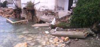 Κήρυξη σε κατάσταση έκτακτης ανάγκης των περιοχών Μελισσίου, Λυκοποριάς και Δερβενίου