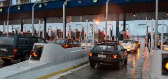 Απόφαση αύξησης διοδίων στο εθνικό οδικό δίκτυο