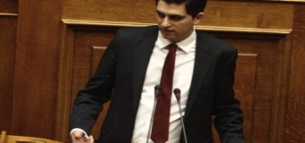 Συνέντευξη στην εφημερίδα «Ημερησία Κορίνθου»