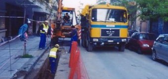 Χάραξη νέας βέλτιστης διαδρομής της γραμμής δικτύου φυσικού αερίου