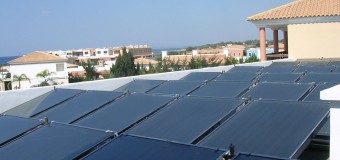 Επαναφορά μέτρου έκπτωσης από το φορολογητέο εισόδημα για αγορά και εγκατάσταση θερμικών ηλιακών συστημάτων