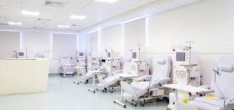 Μονάδες αιμοκάθαρσης