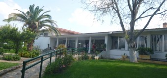 Προσωπικό φύλαξης Μουσείου Αρχαίας Νεμέας