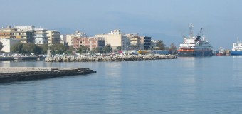 Επιχειρησιακός σχεδιασμός λιμένος Κορίνθου και νέα όρια χερσαίας ζώνης