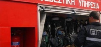 Διατήρηση πυροσβεστικού κλιμακίου Ευρωστίνης του Δήμου Ξυλοκάστρου- Ευρωστίνης Κορινθίας