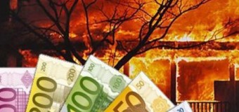 Κίνδυνος αφανισμού επιχειρήσεων με πυρόπληκτα δάνεια