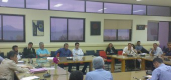 Στο Δημοτικό Συμβούλιο του Δήμου Σικυωνίων συμμετείχε ο Χρίστος Δήμας