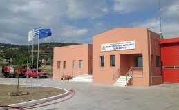 Στο Πυροσβεστικό Κλιμάκιο Περαχώρας