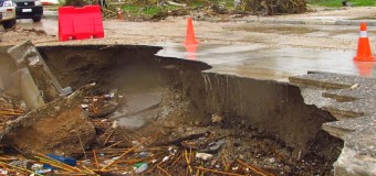 Ανάγκη χρηματοδότησης του Δήμου Σικυωνίων Κορινθίας για την αντιμετώπιση προβλημάτων από φυσική καταστροφή και από την καταστροφή των παραλιακών γεφυρών του ποταμού Κυρίλλου και Ελλισώνα.