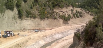 Έλεγχος για τις σοβαρές καθυστερήσεις του έργου κατασκευής του φράγματος Ασωπού στην Κορινθία