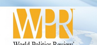 Στο World Politics Review