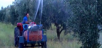 Διαβούλευση για τις αποστάσεις ψεκασμών