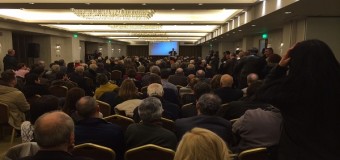 Σε ετεροδημότες της Κορινθίας μίλησε ο Χρίστος Δήμας