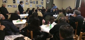 Στον Συνοικισμό της Κορίνθου και στην Αγία Άννα