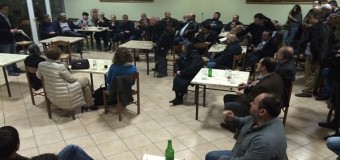 Στην Κλένια ολοκληρώθηκε η προεκλογική εκστρατεία