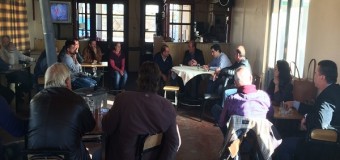 Επισκέψεις σε χωριά του Δήμου Ξυλοκάστρου  Ευρωστίνης – Ομιλία στο Λουτράκι