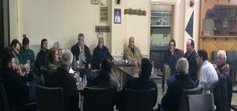 Στις Δημοτικές Ενότητες Σαρωνικού και Σολυγείας