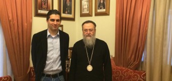 Σειρά συναντήσεων και επισκέψεων στην Κορινθία