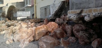 Διάβρωση ακτών Κορινθιακού κόλπου