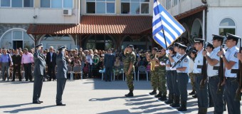 Ερώτηση για τους επιτυχόντες στις αστυνομικές σχολές