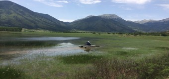 Ενημέρωση για την Στυμφαλία και επίσκεψη στο ΚΕΚ Κορινθίας