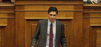 (VIDEO) Επίκαιρη ερώτηση στη Βουλή για τις μεγάλες ελλείψεις στο Γενικό Νοσοκομείο Κορίνθου