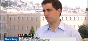 Η χώρα δεν χρειαζόταν πρόωρες εκλογές – Συνέντευξη στο τηλεοπτικό δίκτυο Bloomberg (video)