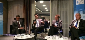 «Η υπερφορολόγηση των αγροτών των μικροεπιχειρηματιών και των ελευθέρων επαγγελματιών θα επιτείνει την ύφεση» – Ομιλία στις Βρυξέλλες