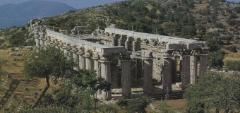 Ερώτηση για το «λουκέτο» στον Ναό του Επικούριου Απόλλωνα