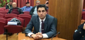 Στο Δημοτικό Συμβούλιο του Δήμου Λουτρακίου – Περαχώρας – Αγίων Θεοδώρων για το ζήτημα του Αστυνομικού Τμήματος Αγίων Θεοδώρων