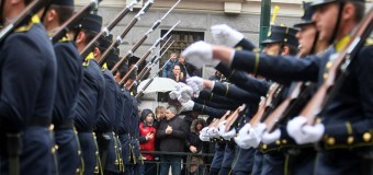 ΕΡΩΤΗΣΗ | Εμπαιγμός με τα ειδικά μισθολόγια και τα ισοδύναμα για τα Στελέχη των Ενόπλων Δυνάμεων και των Σωμάτων Ασφαλείας