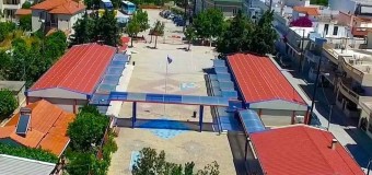 ΑΝΑΦΟΡΑ | Καθαριότητα 3ου Ολοήμερου Σχολείου Ξυλοκάστρου