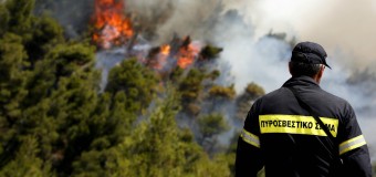 ΕΡΩΤΗΣΗ | Μονιμοποίηση πυροσβεστών πενταετούς υποχρέωσης