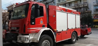 ΕΡΩΤΗΣΗ | Ετοιμότητα Πυροσβεστικής Υπηρεσίας για τη νέα αντιπυρική περίοδο